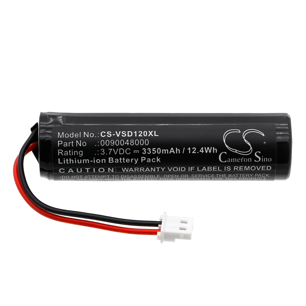 Batterij voor elektrisch gereedschap Viavi CS-VSD120XL