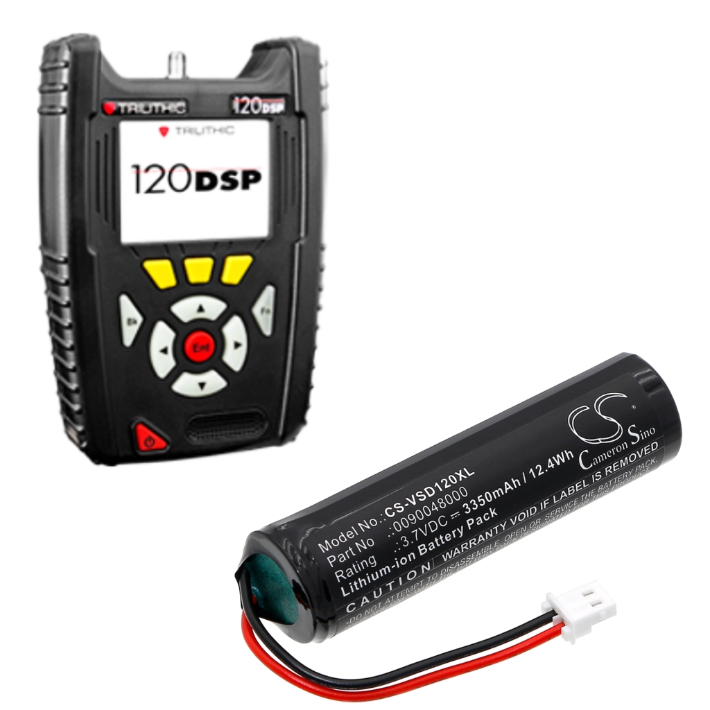 Batterij voor elektrisch gereedschap Viavi CS-VSD120XL