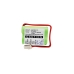Batterij Vervangt 2SN2/3AAA40HSX2F
