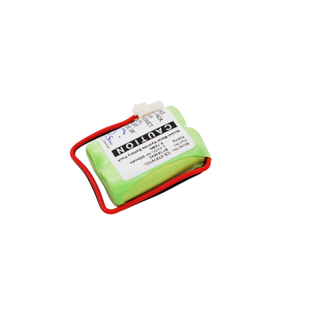 Batterij Vervangt 2SN2/3AAA40HSX2F