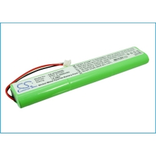 Remplacement de batterie compatible pour BOSCH 8489,B11543