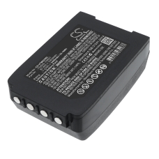 Compatibele batterijvervanging voor Vocollect 730021,730025,BT-602-1,CWI26591