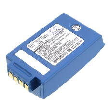 Compatible battery replacement for Honeywell 136020805B,136020805H,730022,730040,BT700