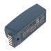 Battery compatible with Honeywell Vocollect CS-VTM700BL