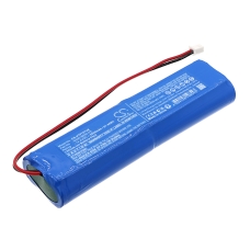 Compatibele batterijvervanging voor  4INR18650-4S