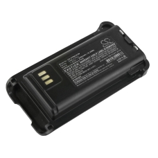 Remplacement de batterie compatible pour Bearcom FNB-V143LI