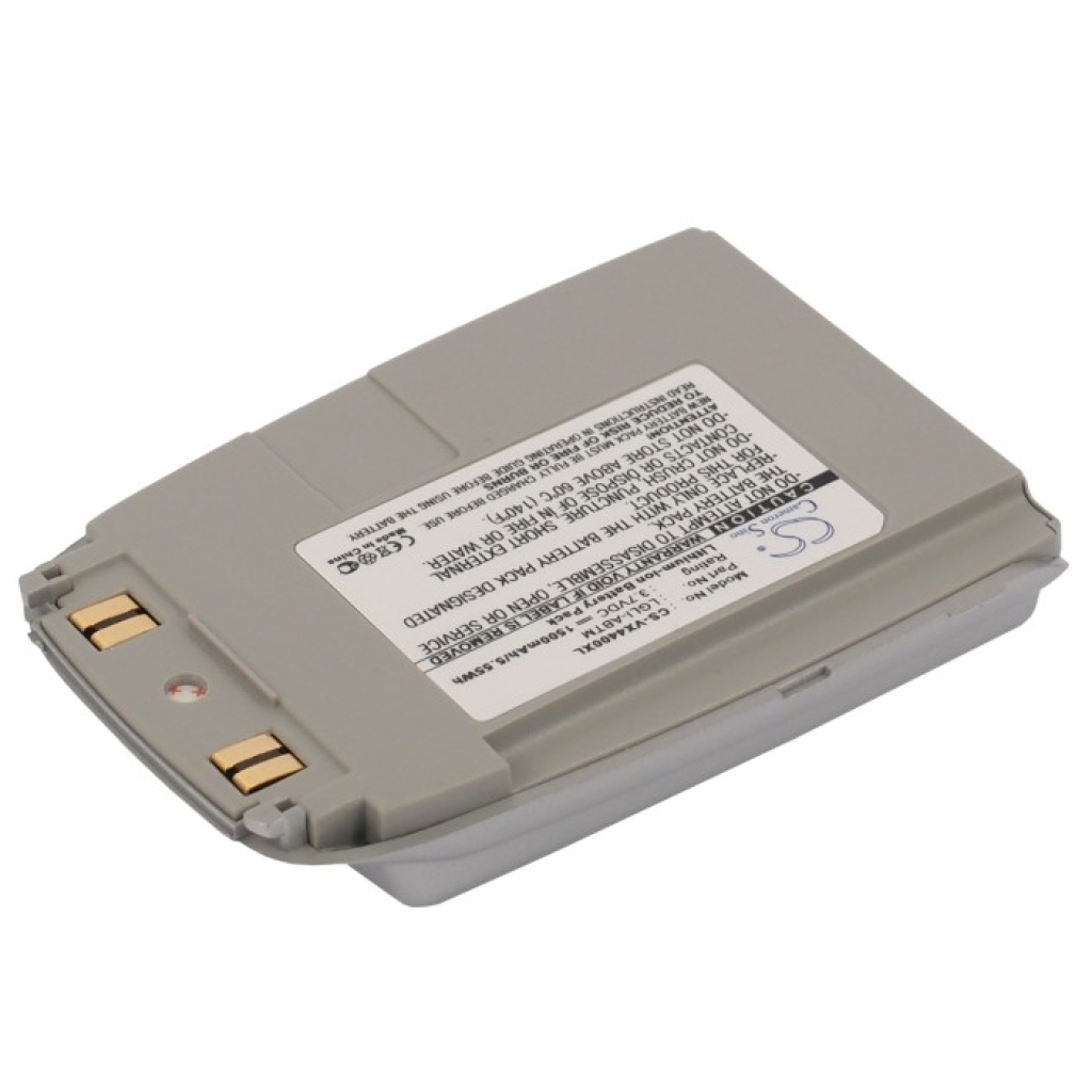 Batterij compatibel met LG CS-VX4400XL