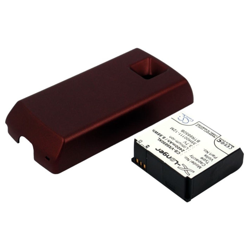 Batterij compatibel met Verizon CS-VX6850XL