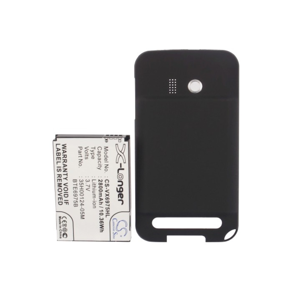 Batterij compatibel met Verizon CS-VX6975HL
