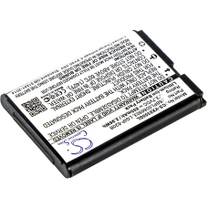 Compatibele batterijvervanging voor MetroPCS LGIP-320R,LGIP-520B,SBPL0086803,SBPL0086903