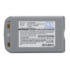 Remplacement de batterie compatible pour LG SBPP0011301,SBPP0011701