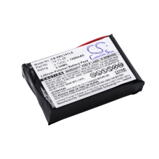 Compatible battery replacement for Vancouver 14-11-28