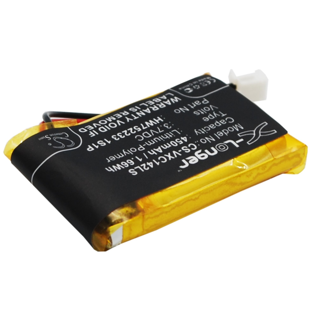 Batterij compatibel met Vancouver CS-VXC142LS