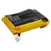 Batterij compatibel met Vancouver CS-VXC142LS