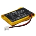 Batterij compatibel met Vancouver CS-VXC142LS