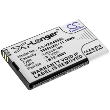 Compatibele batterijvervanging voor Orbic BTE-3003