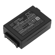 Remplacement de batterie compatible pour PSION 1050494,1050494-002,WA3006,WA3020