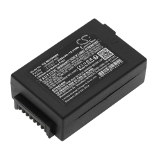 Remplacement de batterie compatible pour PSION 1050494,1050494-002,WA3006,WA3020