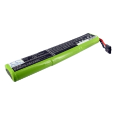 Compatibele batterijvervanging voor Welch-Allyn 1770-9672,5046,AMED2005,B11176,B11190...