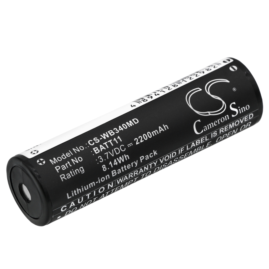 Batterij Vervangt 6911