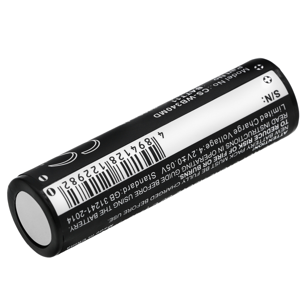 Batterij Vervangt 6911