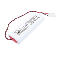 Compatibele batterijvervanging voor Welch-Allyn 360002-20009,360007,725299,B11520