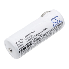 Remplacement de batterie compatible pour Siemens 1919-P-5020,1919-P-7069,78904586,B10097,X-02.99.314