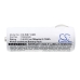 Batterij Vervangt 78904586