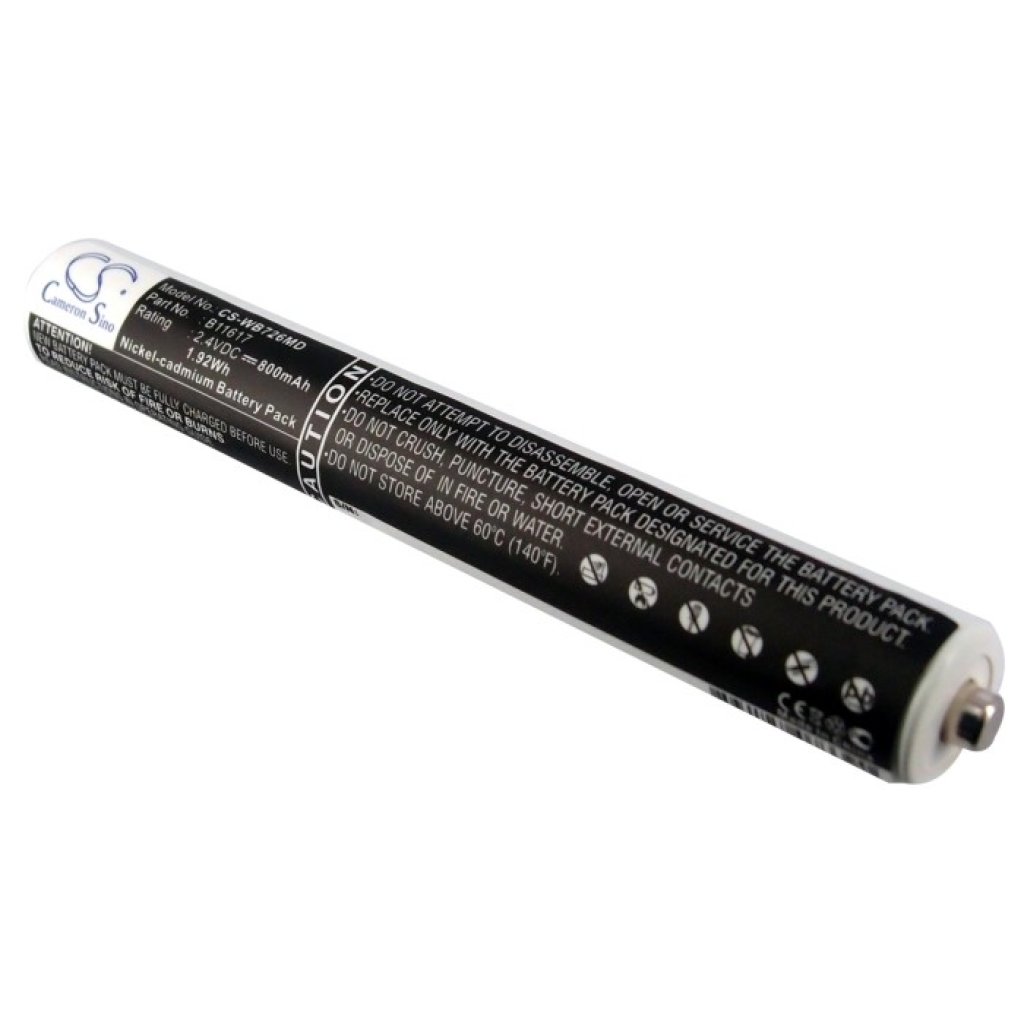 Batterij Vervangt CL50158