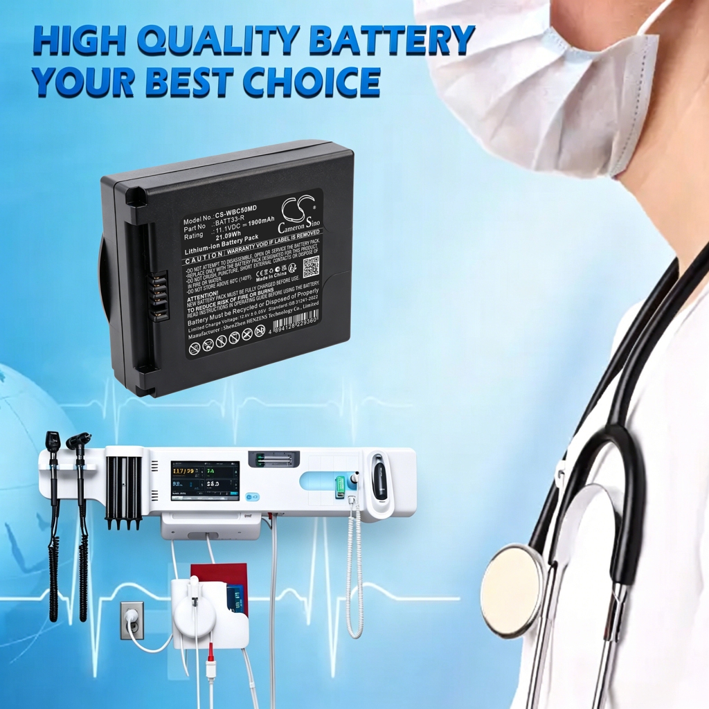 Battery compatible with Batteries