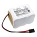 Batterij Vervangt 72320