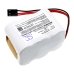 Batterij Vervangt 72320