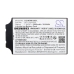 Batterij compatibel met Ge Waygate CS-WDM138SL