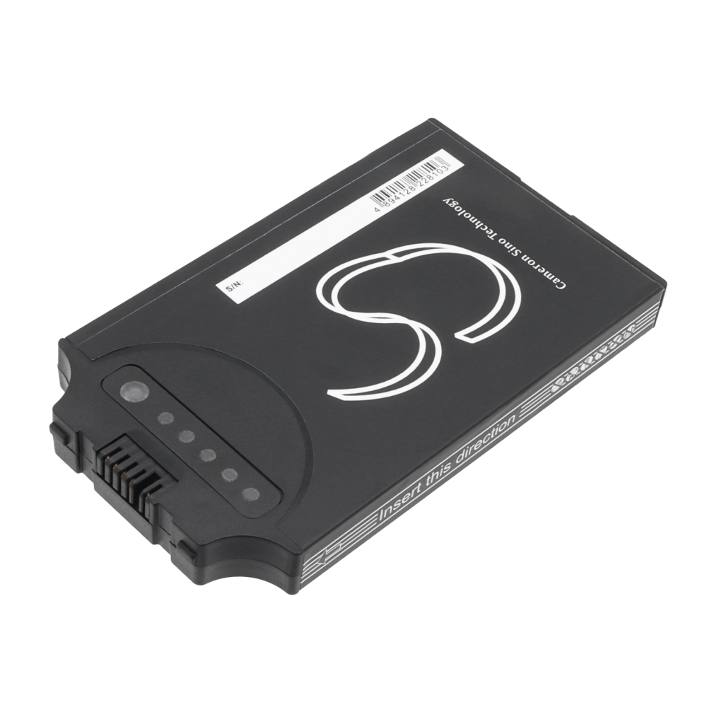 Batterij compatibel met Ge Waygate CS-WDM138SL