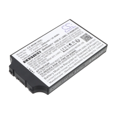 Compatibele batterijvervanging voor GE GEIT1255323,GEIT1480180C,LI-138