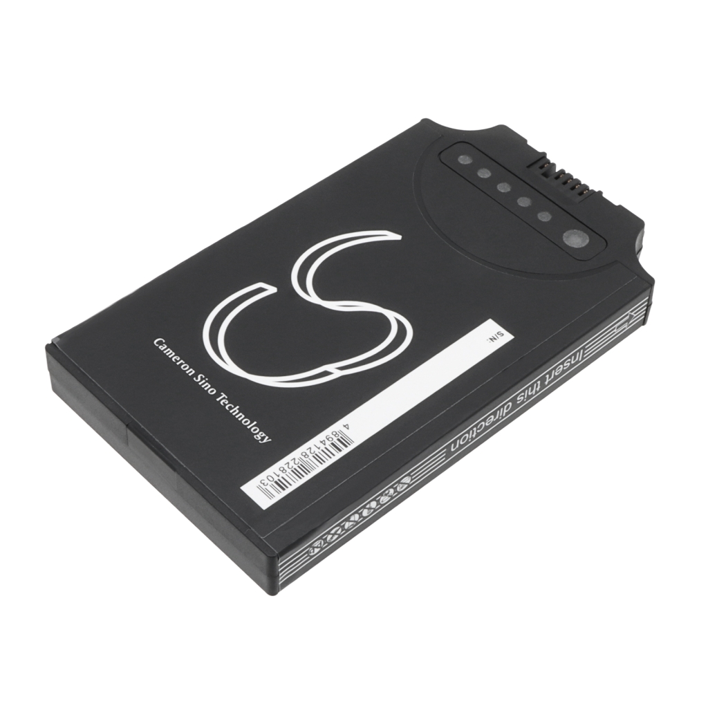 Batterij compatibel met Ge Waygate CS-WDM138SL