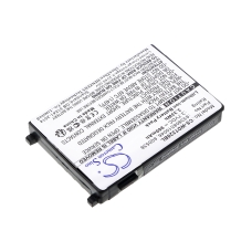 Compatible battery replacement for Falcon 1400-202501G,191-908304-200,201709,4006-0319,600538...