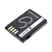 Batterij barcode, scanner PSC CS-WDT220BL