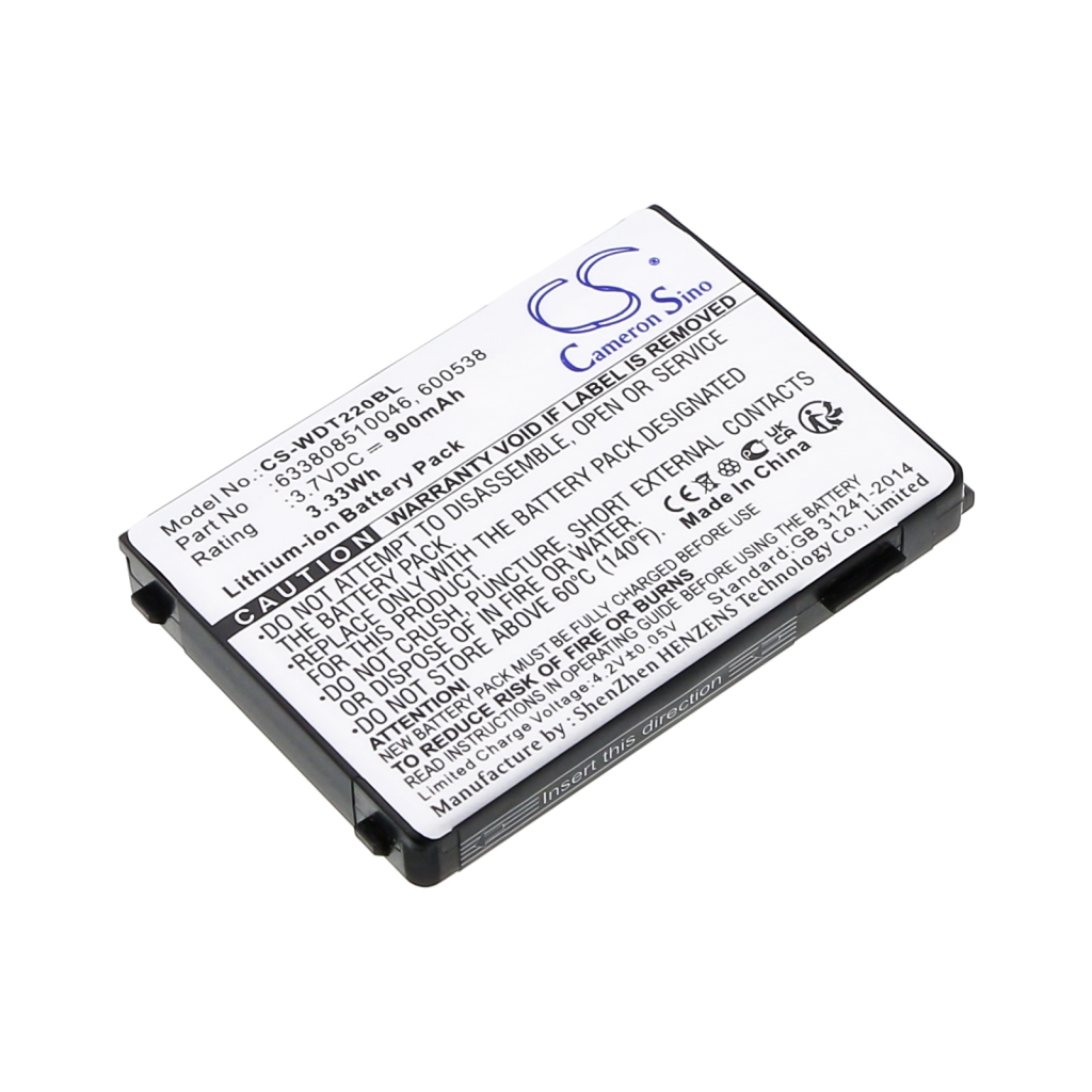 Batterij Vervangt 201709