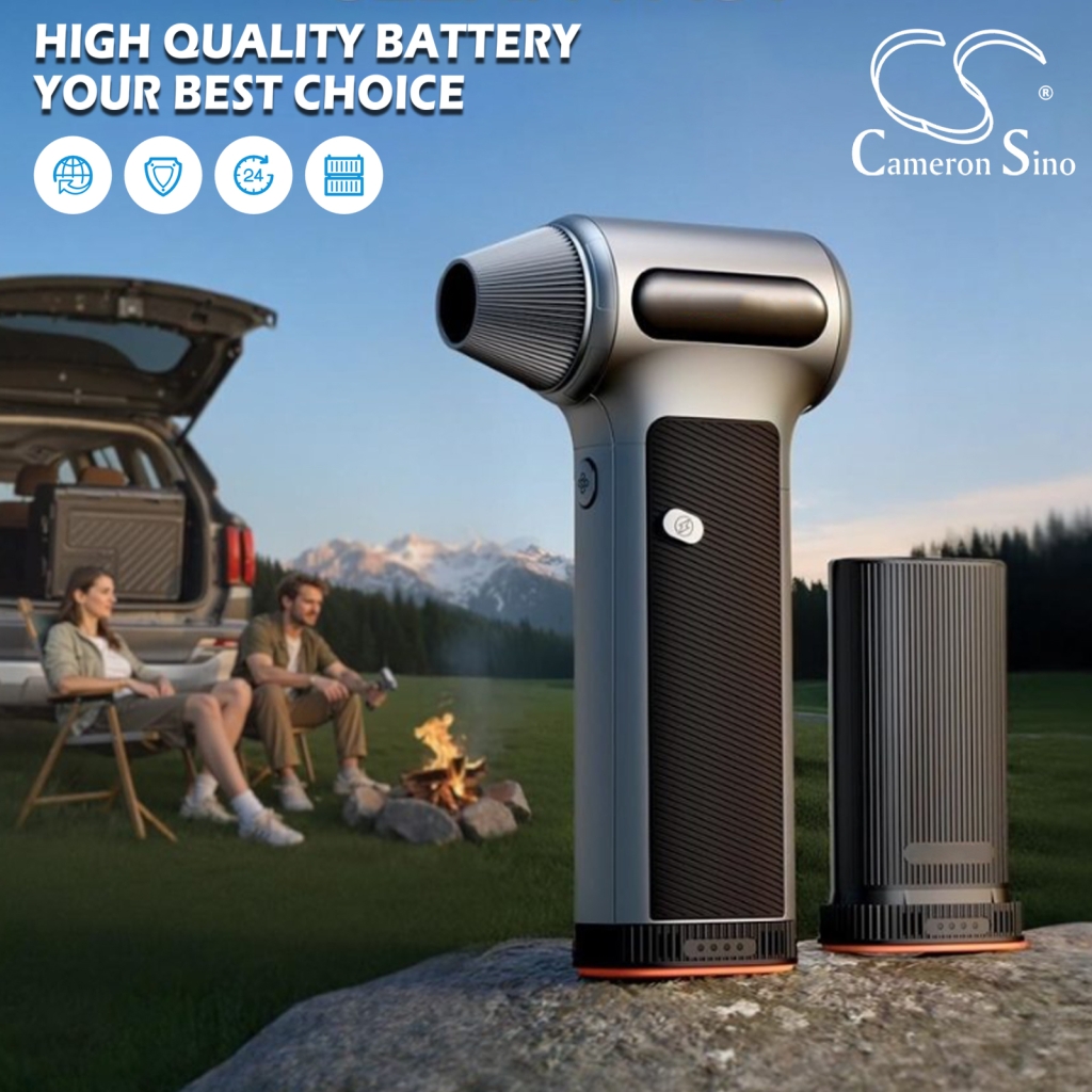 Batterie compatible avec Wolfbox