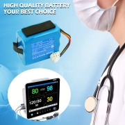 Batterij compatibleWith Wego