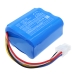 Batterij compatibel met Wego CS-WGP120MX