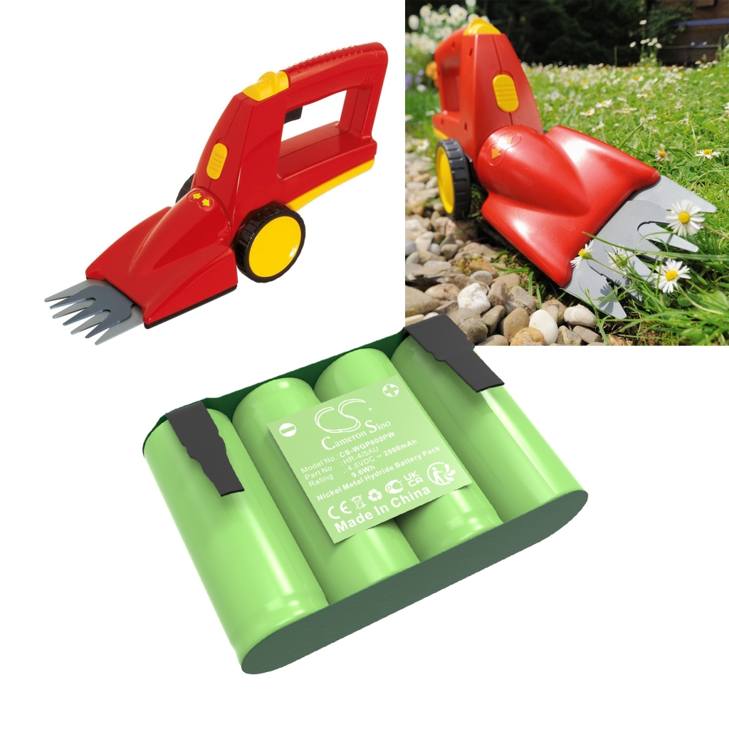 Wolf garten Accu 60