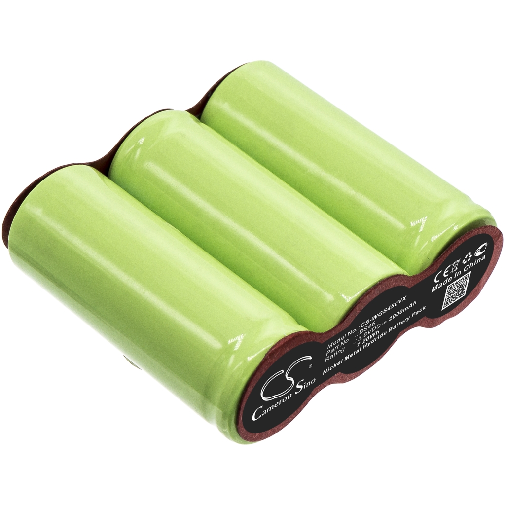 Batterij Vervangt BF13806 801527