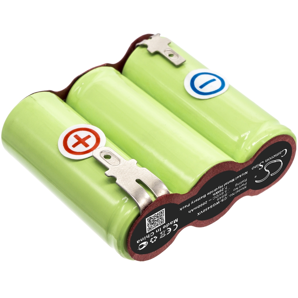 Batterij Vervangt BF13806 801527