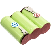 Batterij compatibleWith Wolf garten