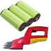 Batterij Vervangt BF13806 801527