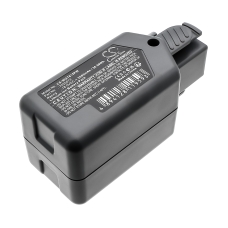 Compatibele batterijvervanging voor Wolf garten 7420072,LI-ION POWER PACK 3