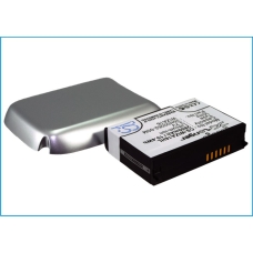 Compatibele batterijvervanging voor HTC 35H00062-00M,35H00062-03M,HTC098347,WIZA16