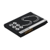 Batterijen compatibel met HTC Wizard Wizard 100 110 CS-WIZA16SL